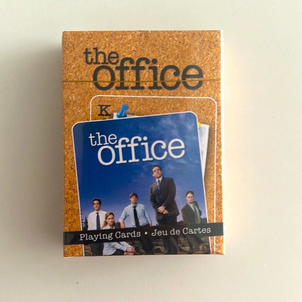 The Office Playing Cards